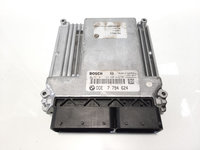 Calculator motor Bosch, cod 7794624, 0281011122, Bmw 3 Compact (E46) 2.0 D, 204D4 (idi:483590)