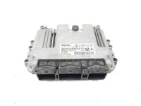 Calculator motor Bosch, cod 9653958980, 0281013332, Peugeot 206 CC, 1.6 HDI, 9HZ (idi:543583)