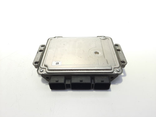 Calculateur Moteur (ECU) Peugeot 308 1.6 HDI 0281013872 / 9664843780 - Occasion