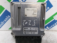 Calculator Motor Bosch DDE7 792 024, BMW 320D E46, Euro 4, 110 KW, 2.0 D, Engine control unit ( ECU ), Motor Steuergerät, Motorvezérlő