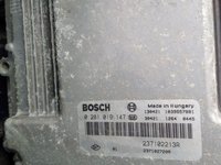 Calculator motor Bosch pentru Dacia Lodgy, Dokker cod 237102213R