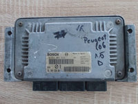 Calculator motor Bosch , Peugeot 106 1.5D , 0 281 001 839 , 96 300 59880 AS4