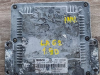 Calculator motor Bosch , RENAULT LAGUNA II 1.9 DCI, 0 281 010 556