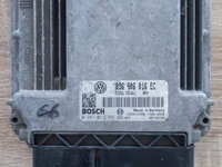Calculator motor Bosch , Seat Leon 2.0TDI, 0 281 011 765, EDC16U1