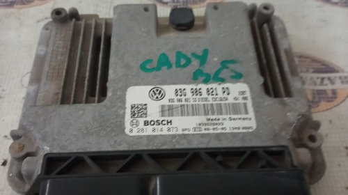 Calculator Motor Caddy 1.9 BLS cod 03G906021P