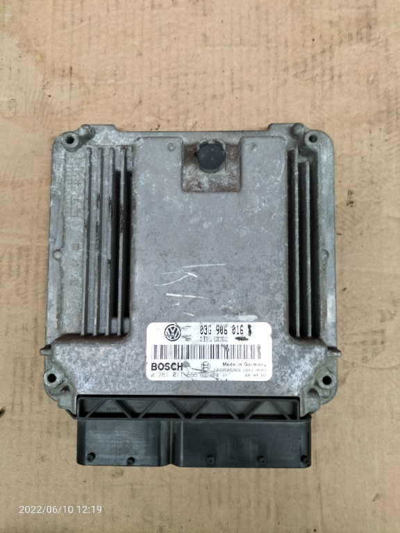Calculator motor Caddy, 2006, 2.0 SDi, c
