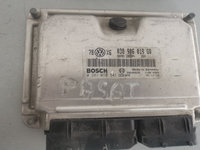 Calculator motor Calculator ECu motor Vw Passat B5 B5.5 038906019GQ 0281010941 038906019GQ Volkswagen VW Passat