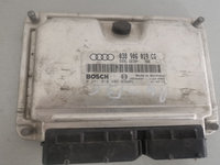 Calculator motor Calculator motor Audi A4 B6 1.9 TDI AWX 038906019CG 529 038906019CG Audi A4