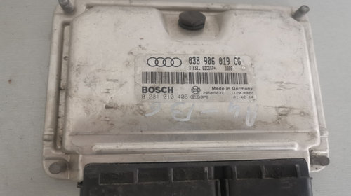 Calculator motor Calculator motor Audi A4 B6 
