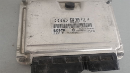 Calculator motor Calculator motor Audi A4 B6 