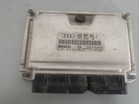 Calculator motor Calculator motor avand codul 4B2907401J / 0281010822 / 28SA5206/1039S01810 pentru Audi A6 C5 4B2907401J Audi A6