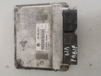 Calculator motor Calculator motor ECU, cod 03E906033A, Skoda Fabia 1 Combi (6Y5) 1.2 benz, AZQ (id:553148) 03E906033A Skoda Fabia