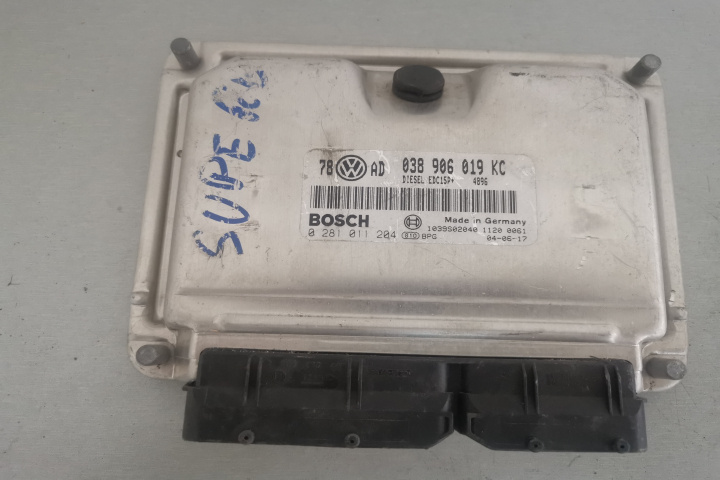 Calculator motor Calculator motor ECU, cod 0389060