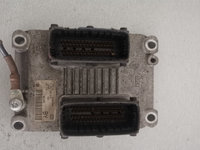 Calculator motor Calculator Motor (ECU) Opel Corsa C (2000-2006) 1.0I 0261206072 09115111 26SA7594 26SA7594 Opel Corsa