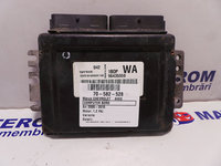 CALCULATOR MOTOR CHEVROLET AVEO AVEO 1.2 INJ - (2005 2010)