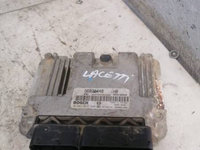 Calculator motor Chevrolet Lacetti 96820448