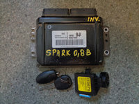 Calculator motor Chevrolet Spark 0,8B