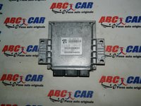 Calculator motor Citroen C3 1.4 benzina cod: 9647714780 model 2005