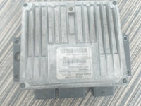 Calculator motor Citroen C3 1.4 HDI, an fabricatie 2005, cod. 96 500 434 80