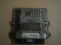 Calculator motor Citroen C3, 1.4hdi, 5WS40110C-T, SW9653447480