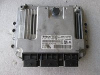 Calculator motor Citroen C3 2003 1.4 HDI Cod Motor: 8HX 68 CP