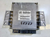 Calculator motor Citroen C3 2005 1.1 Benzina Cod Motor HFX(TU1JP)/HFX(TU1A) 60CP/44KW