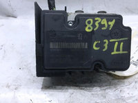 Calculator motor Citroen C3 2012 1.4 HDI Diesel Cod Motor DV4C 68CP/50KW