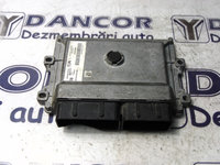 CALCULATOR MOTOR CITROEN C3-III 1.2VTi - COD 9838397680 - AN 2021