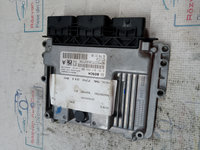 Calculator motor Citroen C4 1.6 2012, 9677031180