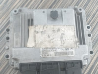 Calculator motor Citroen C4 1.6 HDI, an fabricatie 2006, cod. 965 89 448 80