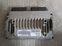 Calculator motor Citroen C4 2005 1.6 Benzina Cod Motor NFU 109CP/80KW