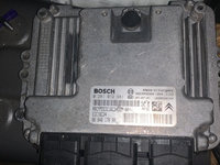 Calculator motor Citroen C4 Grand Picasso 1.6 HDI 9HZ 0281012981 9664617680