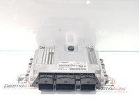 Calculator motor, Citroen C4 (I) coupe, 1.6 hdi, 9HZ, cod 9664843780, 0281013872 (idi:283174)