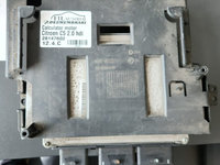 Calculator motor Citroen C5 2.0 hdi Cod calculator: 28147602