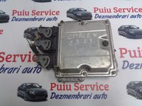 Calculator motor citroen c8 an 2003