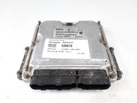 Calculator motor, cod 0281012121, Chrysler Voyager IV (RG, RS), 2.8 CRD (id:538679)