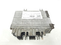 Calculator motor, cod 030906027AB, 0261204619, Vw Golf 3, 1.4 benz, AEX (idi:491463)