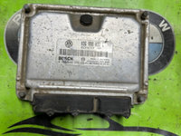 Calculator motor cod 036998032L 0261208295 Vw Golf 4 (1J1) 1.4 benz AXP