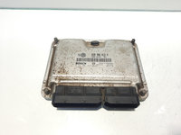 Calculator motor, cod 038906012M, 0281001979, Skoda Octavia 1 (1U2), 1.9 tdi, ALH (idi:460209)