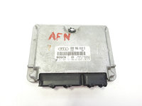 Calculator motor, cod 038906018S, 0281001721, Audi, 1.9 TDI, AFN (idi:482952)