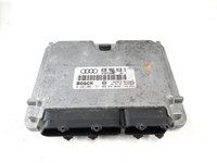 Calculator motor, cod 038906018S, 0281001721, Ford Galaxy 1, 1.9 TDI, AFN (idi:538667)