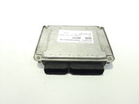 Calculator motor, cod 038906019BH, 0281011199, Skoda Octavia 1 (1U2), 1.9 TDI, ASZ (idi:483721)