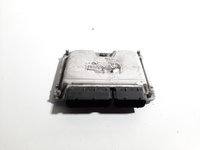 Calculator motor, cod 038906019DD, 0281011065, VW Bora (1J2), 1.9 TDI, ATD (idi:491454)