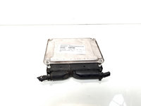 Calculator motor, cod 038906019NA, 0281011822, VW Bora Combi (1J6), 1.9 TDI, ASZ (idi:538760)