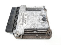 Calculator motor, cod 03C906056AK, 0261502071, VW Touran (1T1, 1T2). 1.6 FSI, BLP (idi:483267)