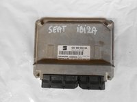 CALCULATOR MOTOR COD 03E906033AA SEAT IBIZA IV 1.2 12V BENZINA FAB. 2002 – 2009 ⭐⭐⭐⭐⭐