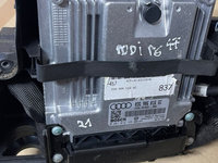 Calculator motor, cod 03G906016GC, 0281012169, Audi A6 Avant (4F5, C6), 2.0 TDI, BRE