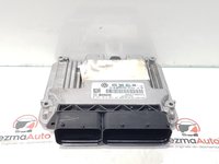 Calculator motor, cod 03G906021PM, 0281014061, Seat Toledo 3 (5P2) 1.9 tdi, BKD (idi:266089)