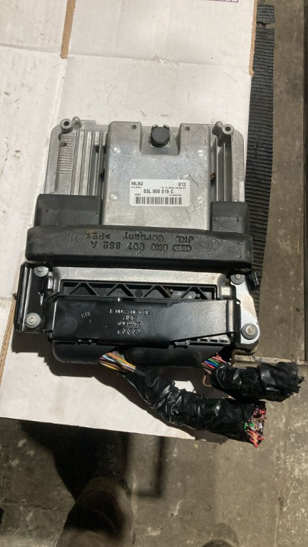 Calculator motor, cod 03L906019C, Audi A