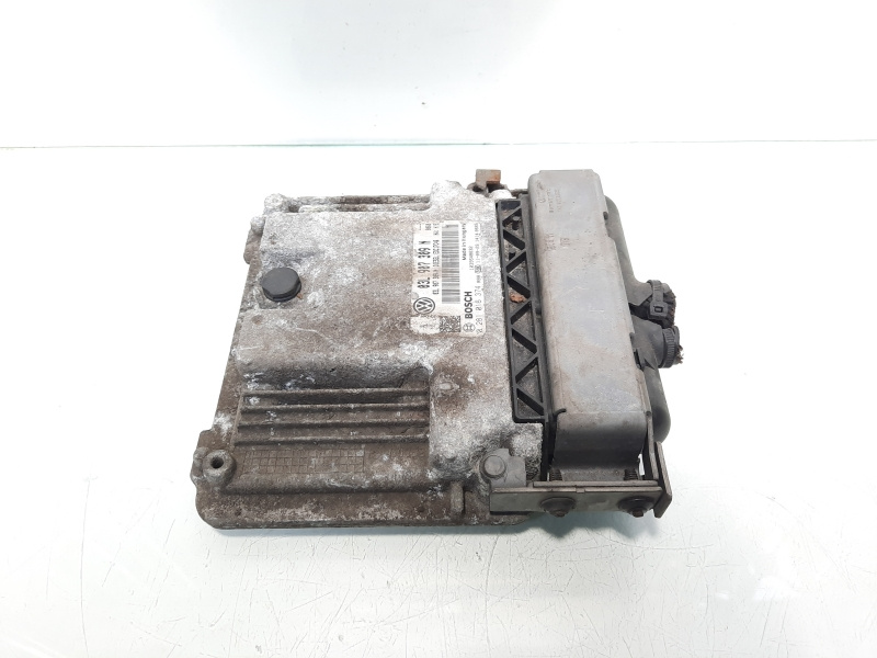 Calculator motor, cod 03L907309N, Vw Eos (1F7, 1F8) 2.0 TDI, CFF (idi:471864)